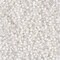 Miyuki Delica Bead 11/0 - DB0066 - White Lined Crystal AB